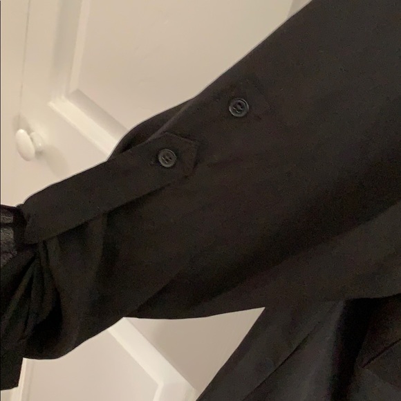 Button Blouse - Picture 2 of 4